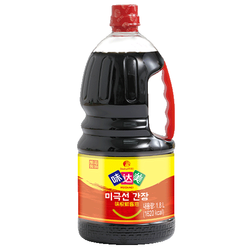 미극선 간장