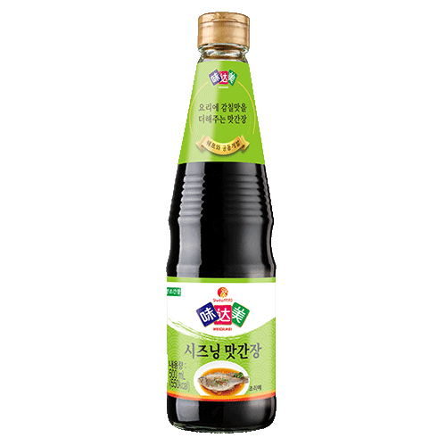 시즈닝 맛간장