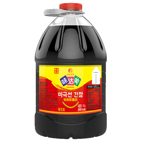미극선 간장
